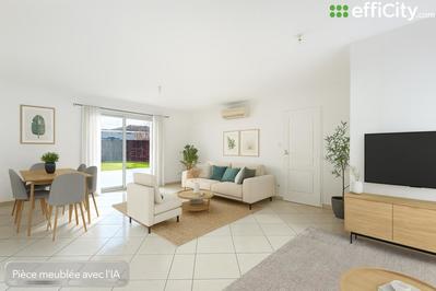 Maison - 103 m² - 5 pièces