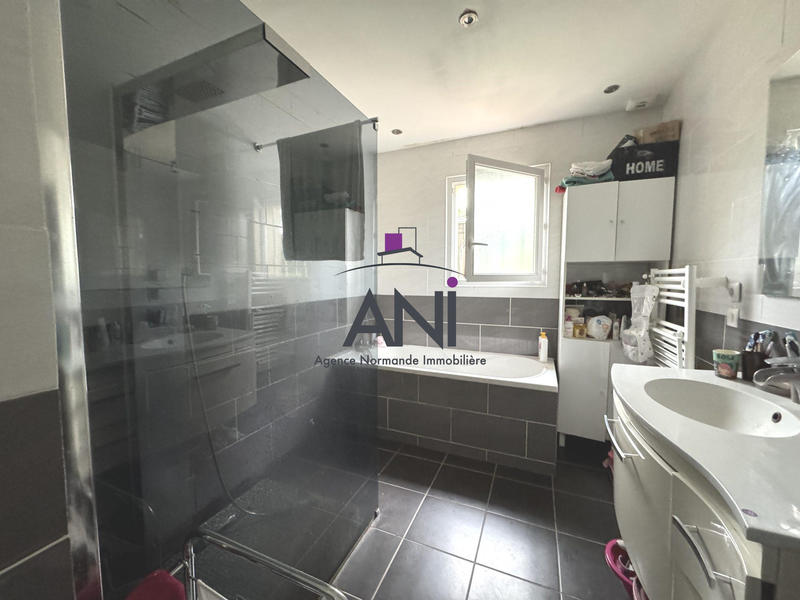 Maison - 122 m² - 6 pièces