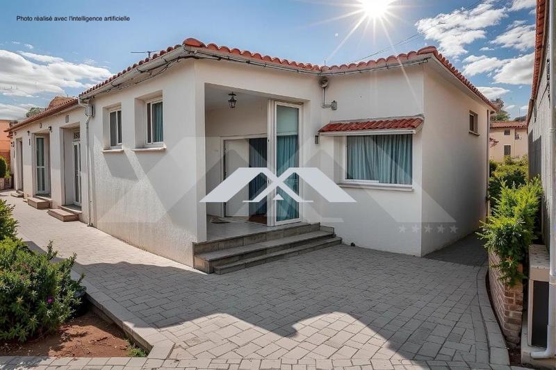 Maison - 130 m² - 6 pièces