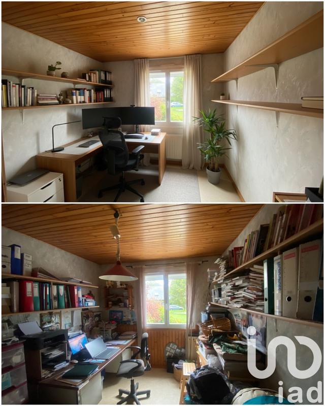 Maison - 176 m² - 8 pièces