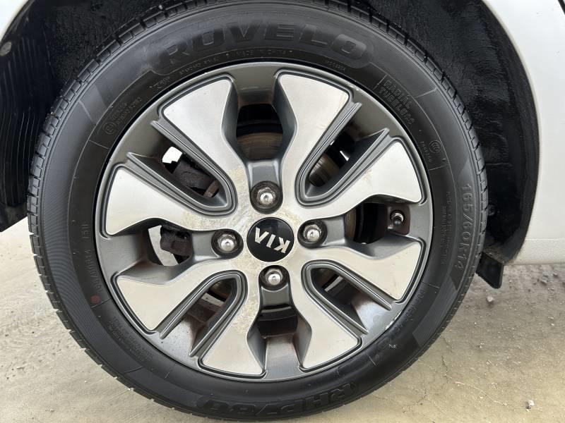 Kia Picanto 1.0l 66 ch Isg Uefa Euro 2016