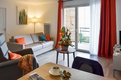 Appartement - 47 m² - 2 pièces