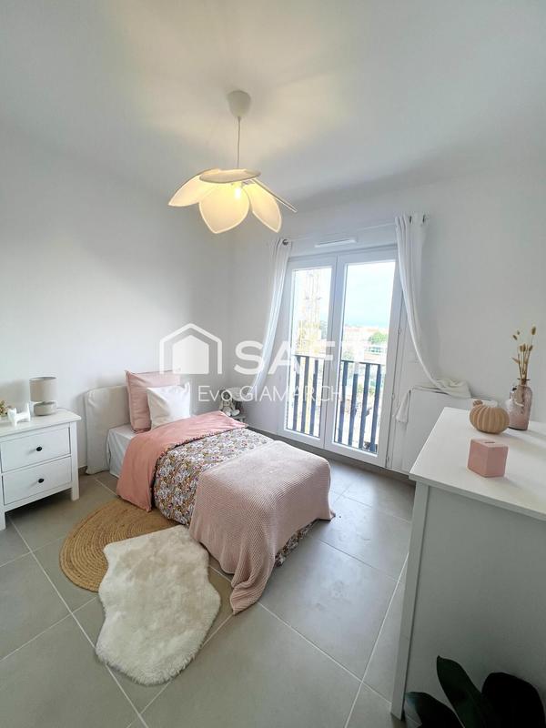 Appartement - 112 m² - 4 pièces