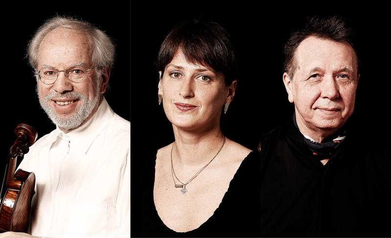 Kremer, Pletnev, Dirvanauskaite, Rysanov