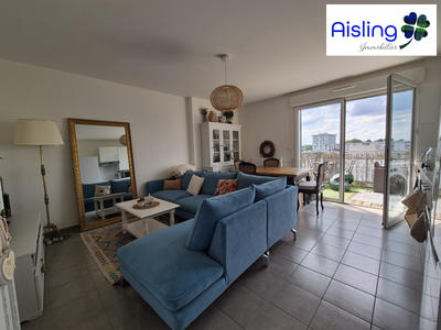 Appartement - 58 m² - 3 pièces