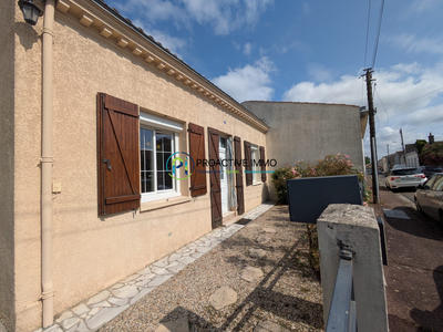 Maison - 95 m² - 4 pièces