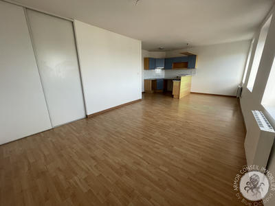 Appartement - 59 m² - 3 pièces