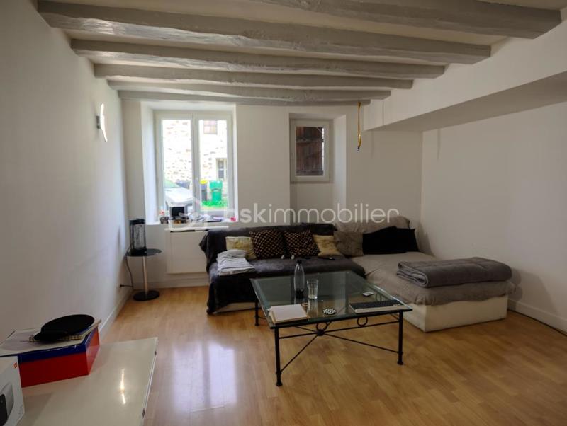 Maison ancienne - 130 m² - 5 pièces