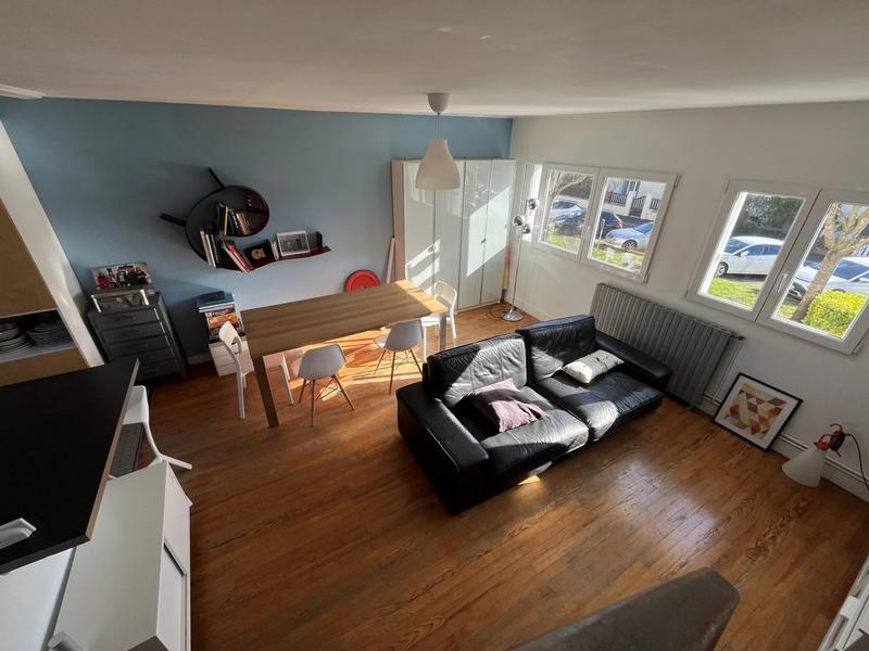 Maison - 89 m² - 5 pièces