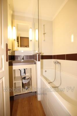 Appartement - 33 m² - 2 pièces