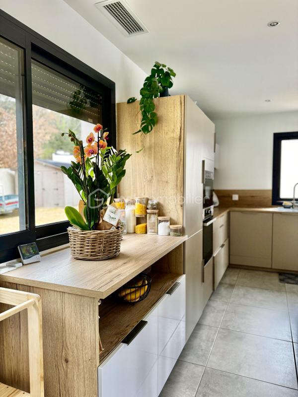 Maison - 134 m² - 7 pièces