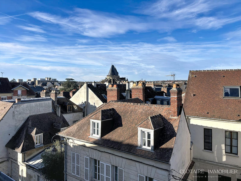 Appartement - 96 m² - 5 pièces