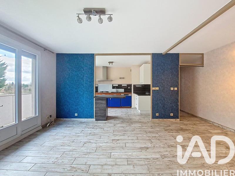 Appartement - 67 m² - 3 pièces