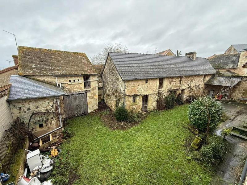 Maison - 184 m² - 9 pièces