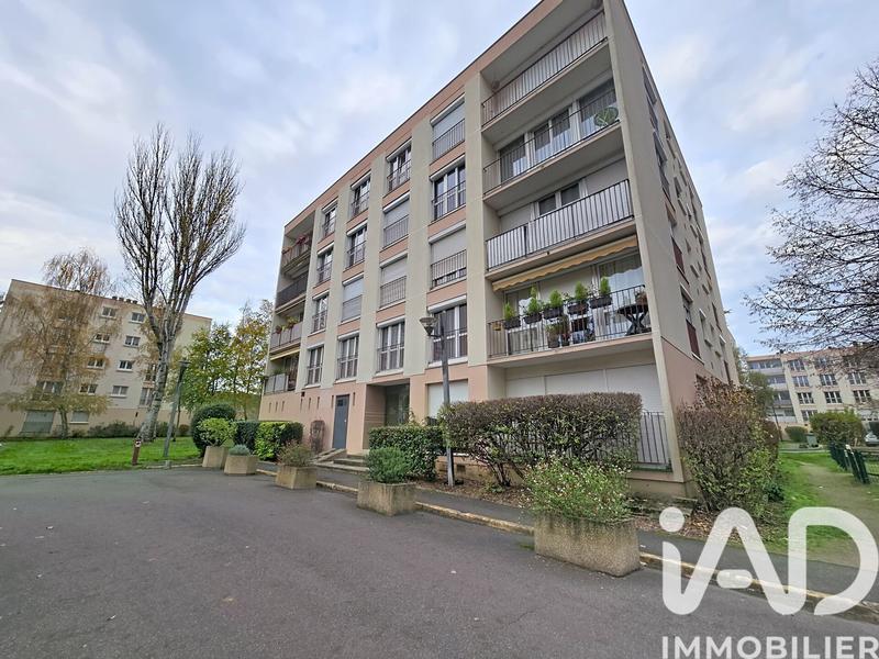 Appartement - 76 m² - 4 pièces