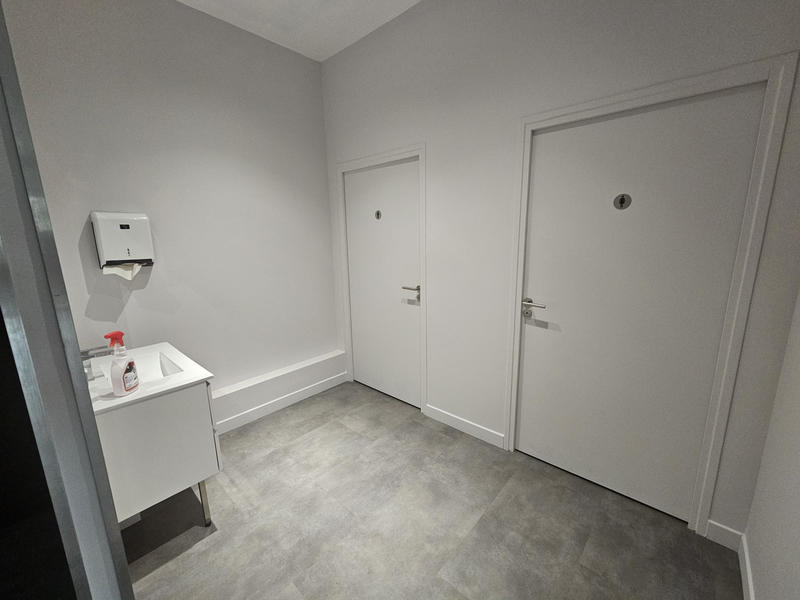 Local commercial - 390 m²