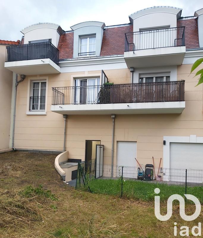 Appartement - 57 m² - 3 pièces