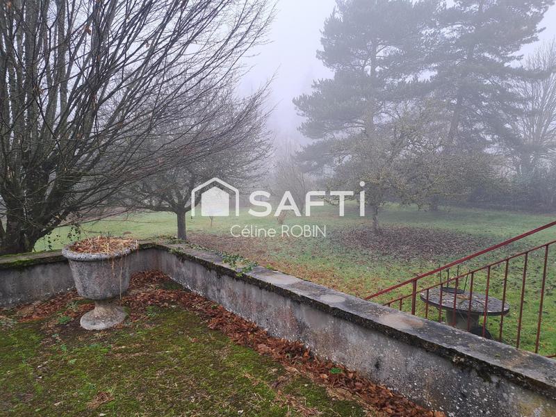 Maison - 141 m² - 7 pièces