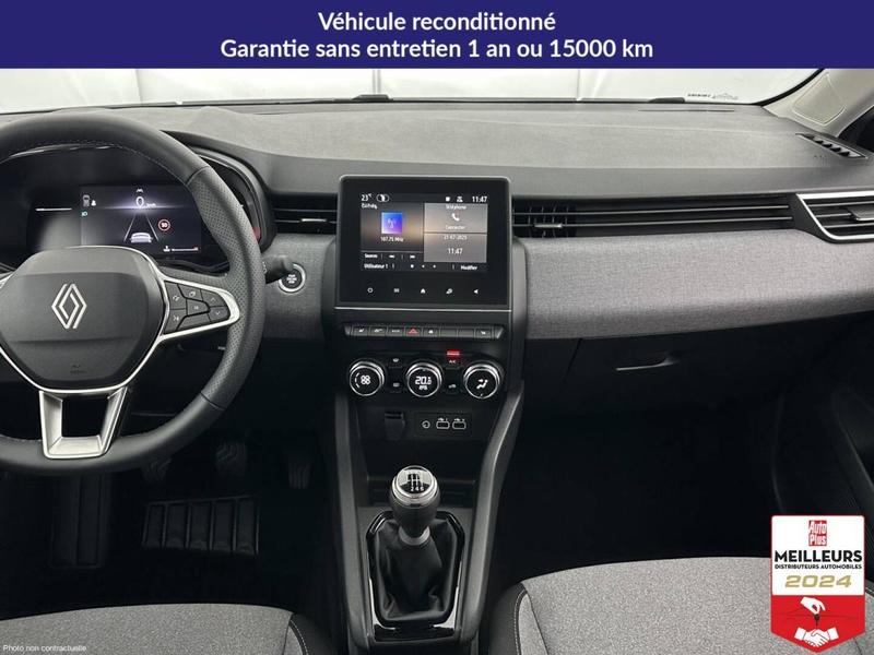 Renault Clio V(2) 1.0 TCe 90ch Evolution