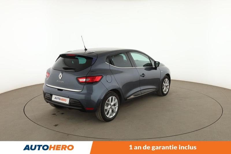 Renault Clio 1.2 Limited 75 ch