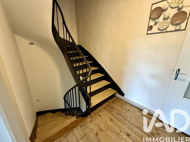 Maison de ville - 101 m² - 5 pièces