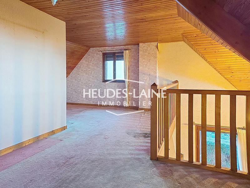 Maison - 169 m² - 5 pièces