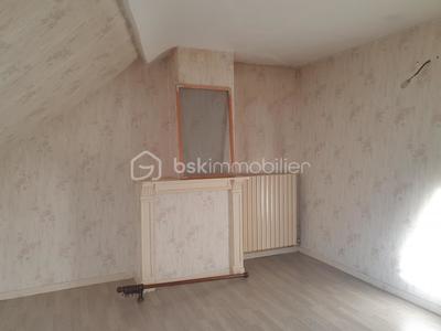 Maison - 59 m² - 4 pièces