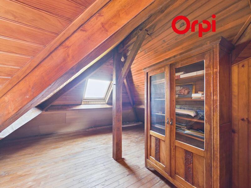 Maison - 150 m² - 5 pièces