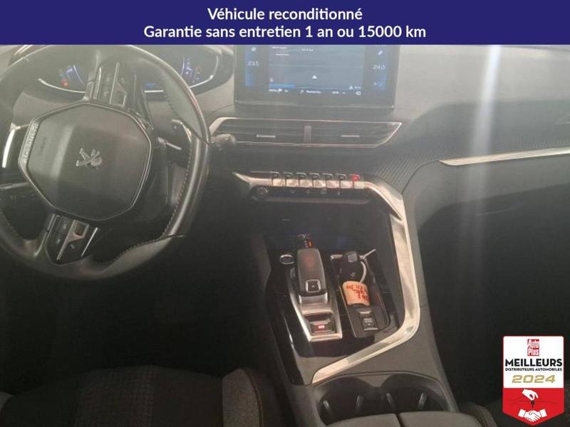 Peugeot 3008 Puretech 130 s&amp;S Eat8 Active