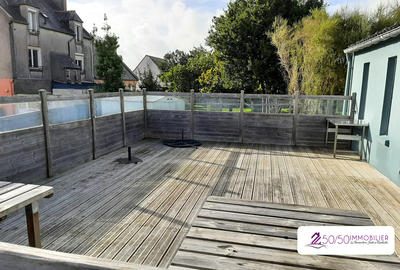 Local commercial - 304 m² - 9 pièces