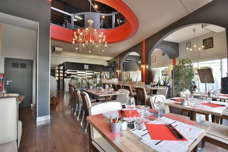 Fonds de commerce - Hôtellerie / Restauration - 374 m²