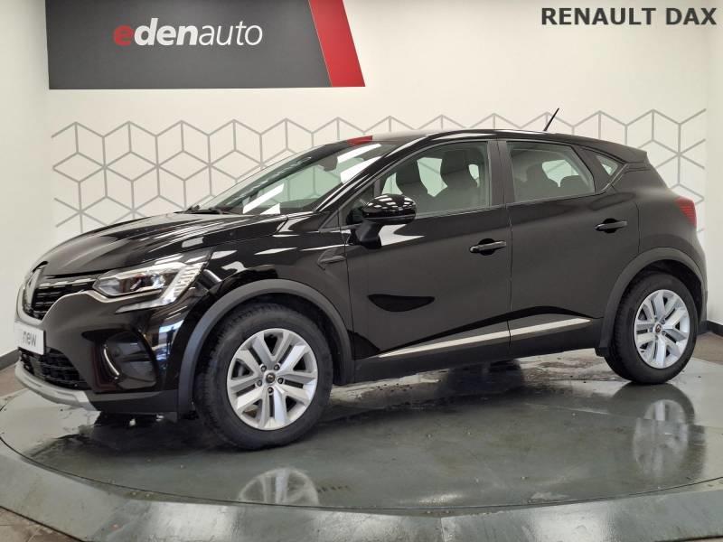 Renault Captur Blue dCi 115 Business