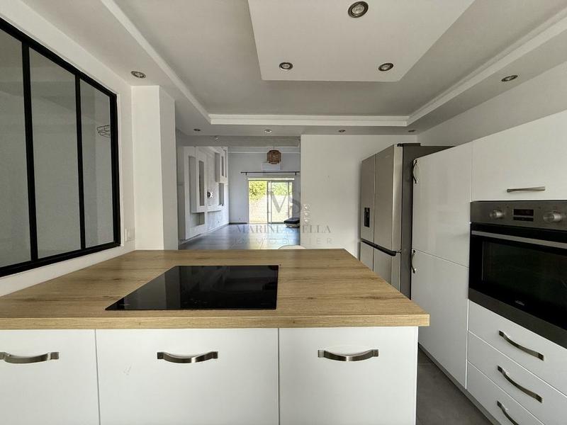 Maison - 130 m² - 6 pièces