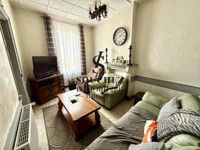 Maison ancienne - 82 m² - 4 pièces