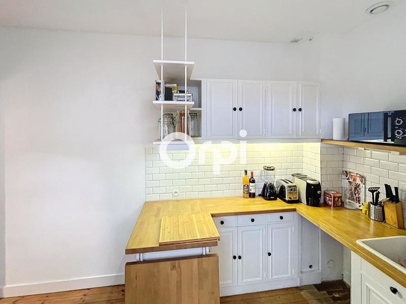 Maison - 60 m² - 3 pièces