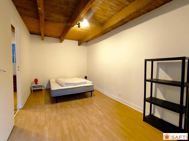 Maison - 80 m² - 4 pièces