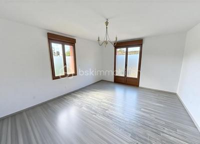 Maison - 135 m² - 8 pièces