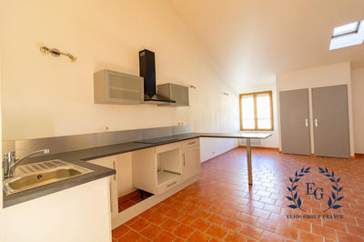 Appartement - 48 m² - 2 pièces