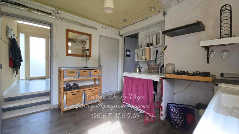 Maison - 95 m² - 5 pièces