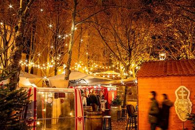 Le Hameau des Fondues Festives