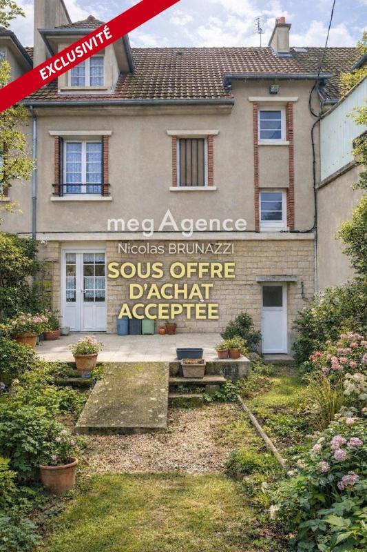 Maison de ville - 84 m² - 5 pièces