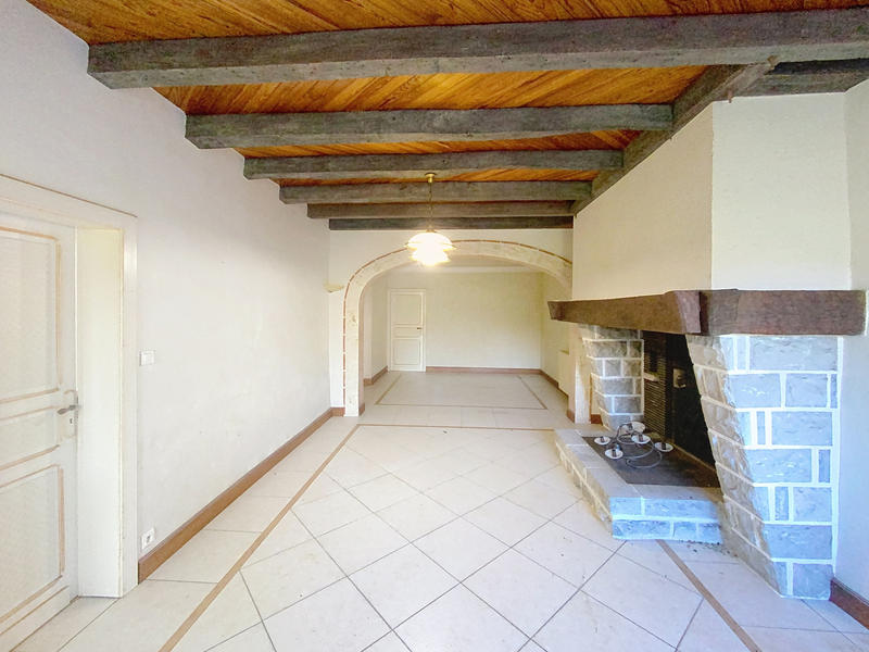 Maison - 140 m² - 6 pièces