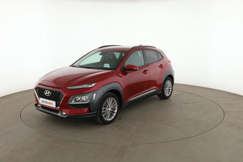 Hyundai Kona 1.6 CRDi Creative Dct-7 136 ch