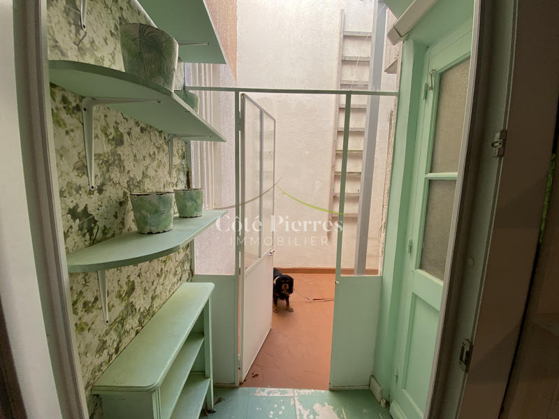 Maison - 53 m² - 3 pièces