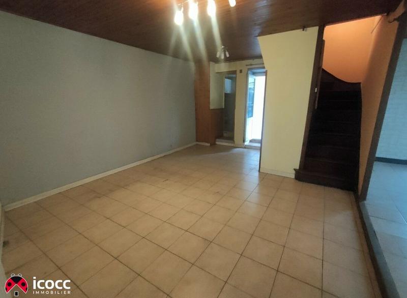 Maison - 109 m² - 5 pièces