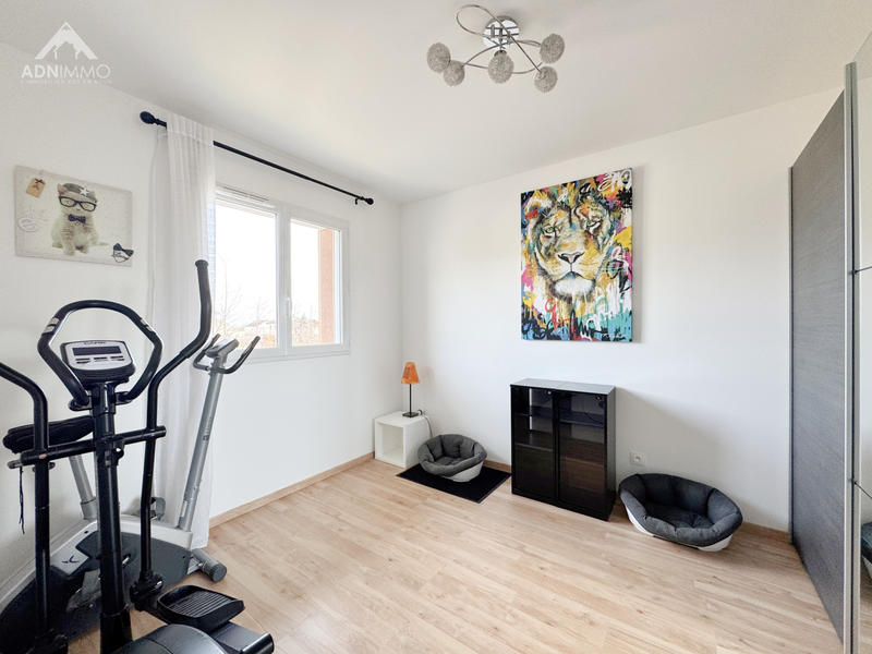 Maison - 109 m² - 5 pièces