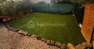 Appartement - 56 m² - 2 pièces