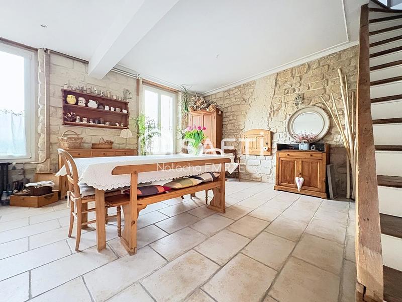 Maison - 126 m² - 5 pièces