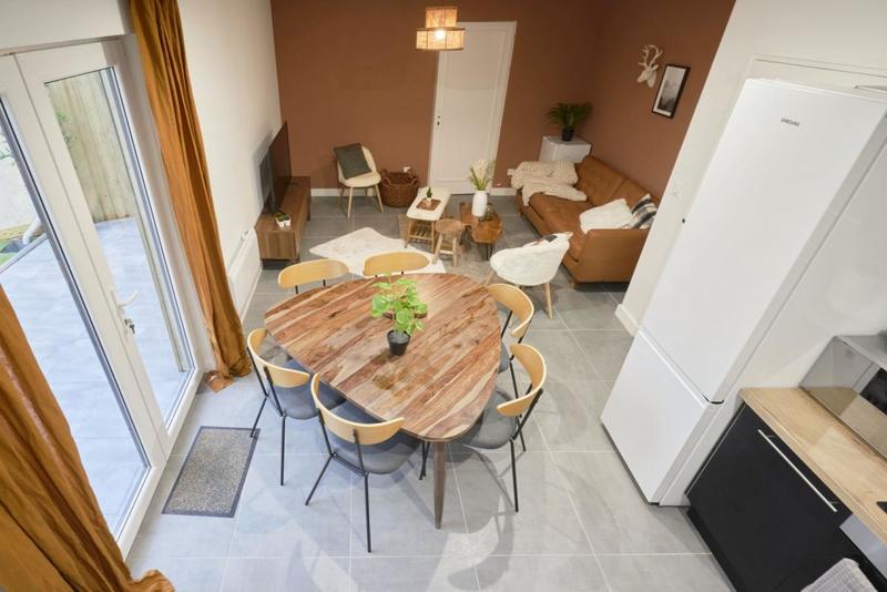 Maison - 120 m² - 7 pièces