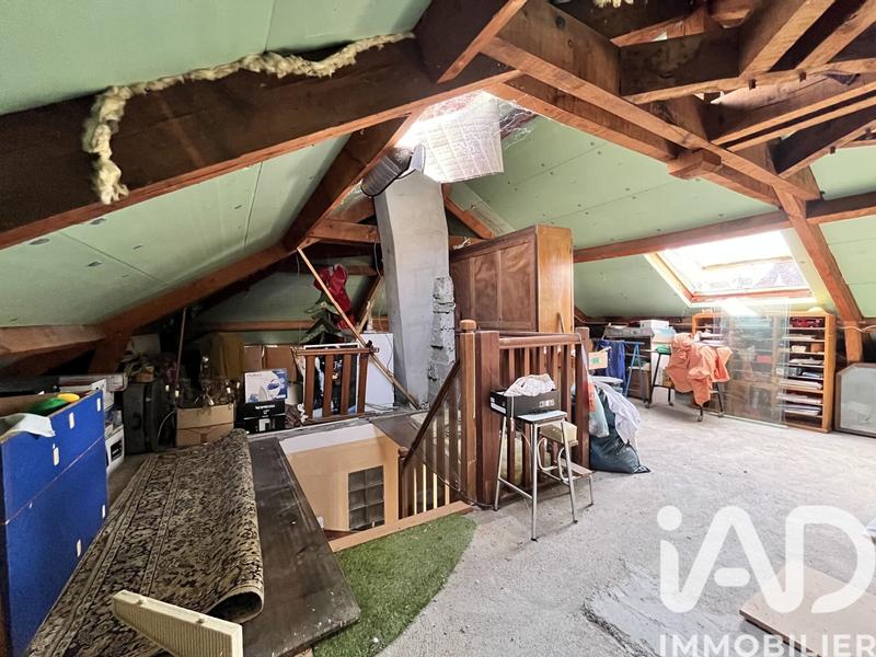 Maison de ville - 148 m² - 6 pièces